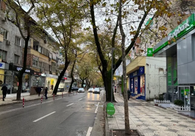 Tirane  Myslym Shyri, Shitet apartament 2+1  Kati 4, 72 m² 220.000 €