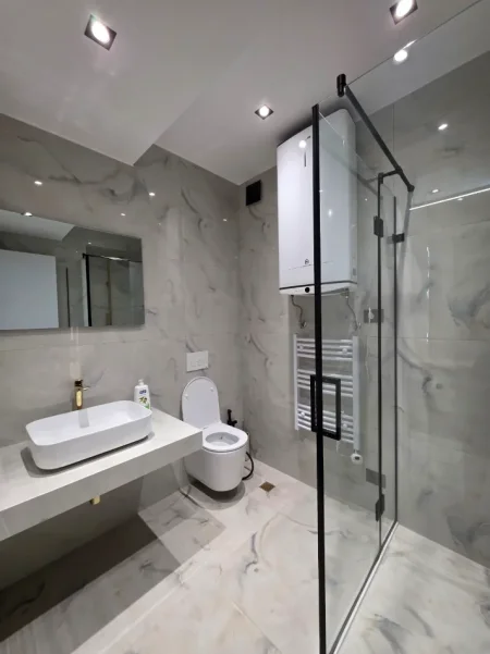 APARTAMENT 3+1 ME QERA , REZIDENCA KODRA E DIELLIT 2