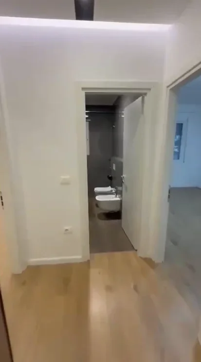 Tirane, jepet me qera 1+1 Kati 3, 68 m² 450 € (Astir,rezidenca Klensi)