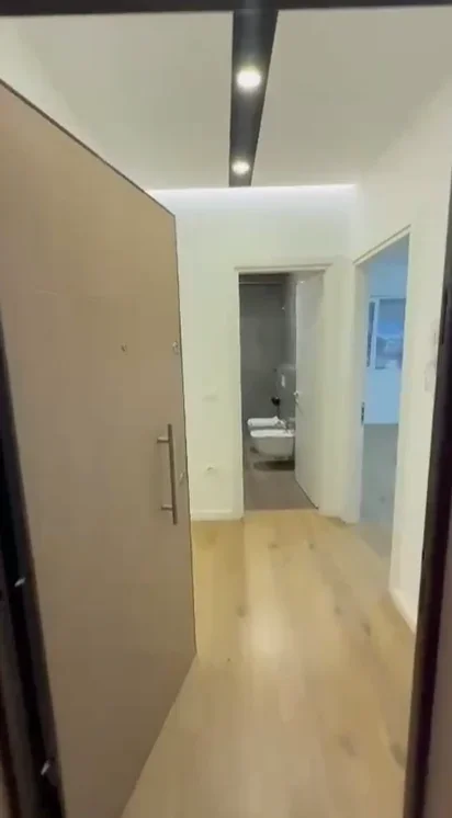 Tirane, jepet me qera 1+1 Kati 3, 68 m² 450 € (Astir,rezidenca Klensi)