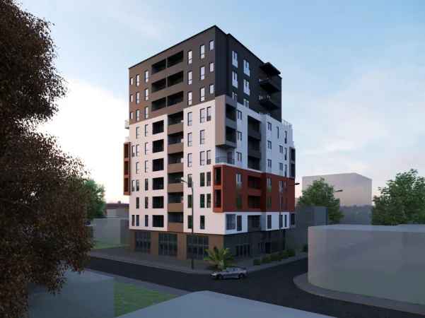 Tirane, jepet me qera garazh | post parkimi Kati -1, 16 m² 8000 leke (Rr. Lucie Miloti)