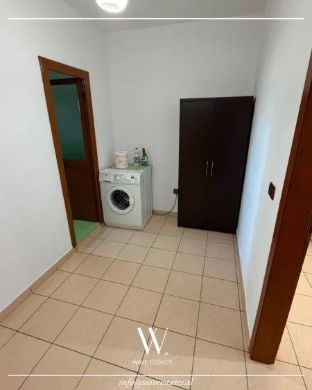 Durres, jepet me qera apartament 1+1 Kati 4, (Vala Park)