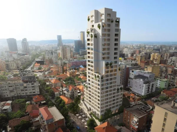 Tirane, shitet apartament 2+1 Kati 20, 123 m² 393.728 € 