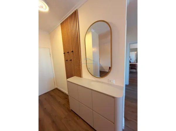 Tirane, jepet me qera apartament 2+1+Ballkon Kati 5, 114 m² 2.000 € (Altana Luxury Residence, Rruga e Kosovarëve)