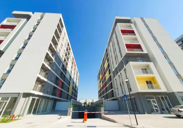 Tirane, shitet apartament 1+1+Aneks+Ballkon Kati 5, 67 m² 82.000 € 