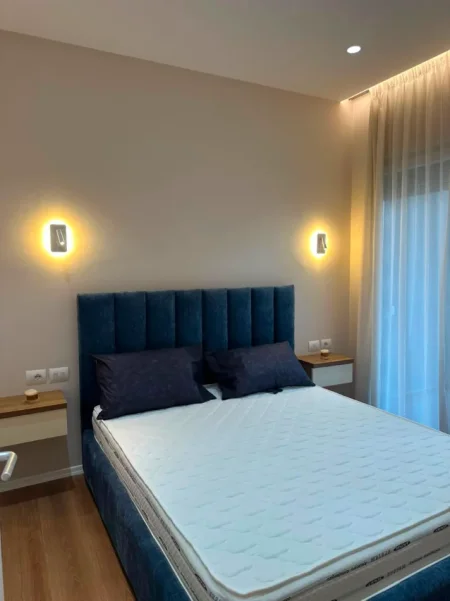 Tirane, shitet apartament 1+1+Aneks+Ballkon Kati 6, 55 m² 138.000 € (astir , unaza e re , rruga teodor keko)