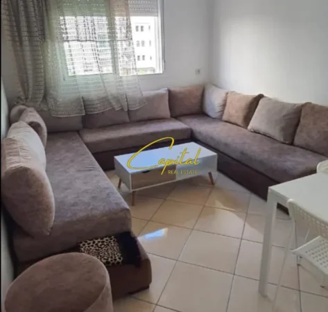 Tirane, jepet me qera apartament 1+1 Kati 2, 60 m² 500 € (21 DHJETORI)
