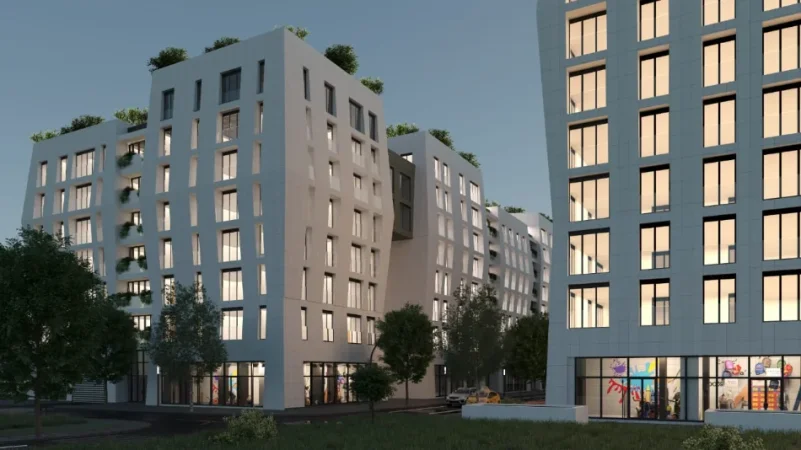 Tirane, jepet me qera , 130 m² 1.200 € 