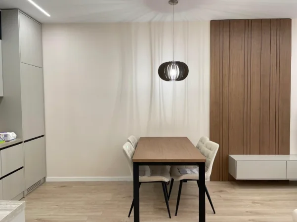 Apartament 1+1 me qira te Golden Tower Residence.