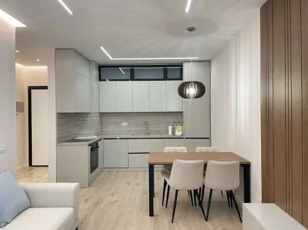 Apartament 1+1 me qira te Golden Tower Residence.