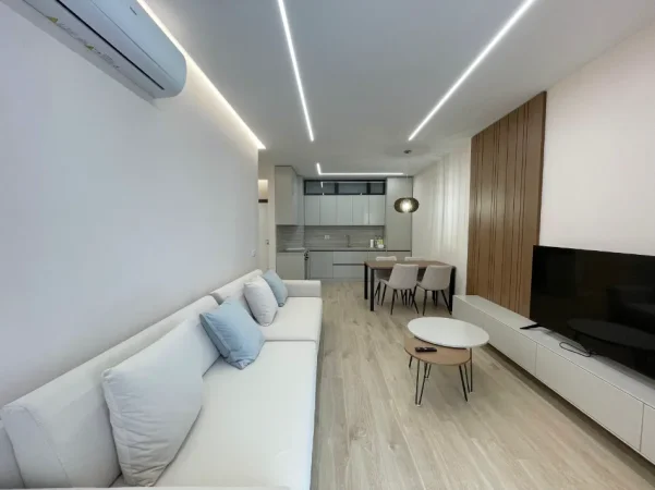 Apartament 1+1 me qira te Golden Tower Residence.