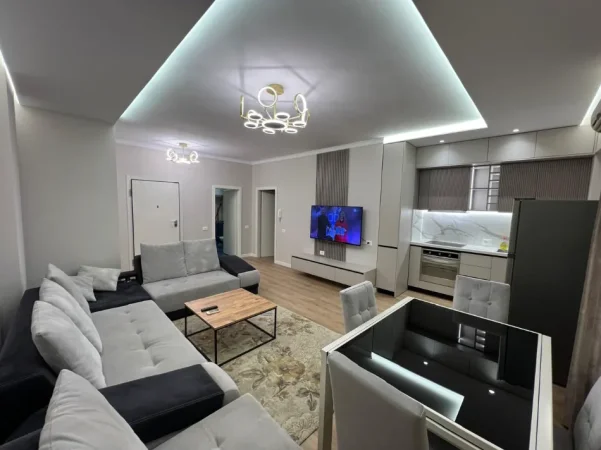 Tirane, jepet me qera apartament , 60 m² 620 € 