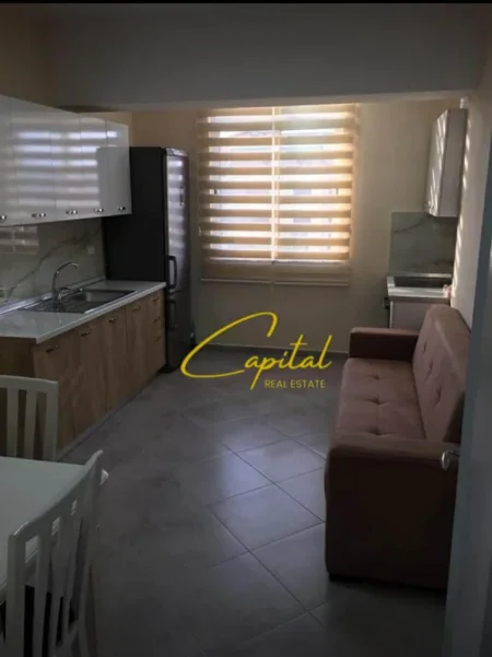 Tirane, jepet me qera apartament 2+1 Kati 5, 75 m² 500 € (RRUGA FERIT XHAJKO)