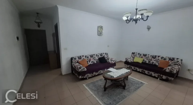 Tirane, jepet me qera apartament 1+1 Kati 9, 68 m² 530 € (Komuna e Parisit, prane Lulishtes)