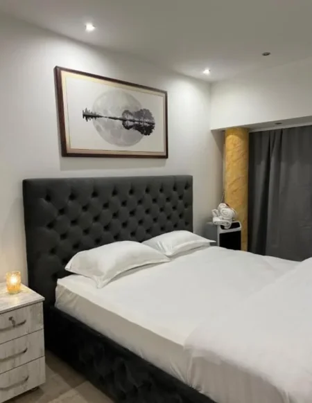 Tirane, jepet me qera apartament 2+1 Kati 1, 80 m² 550 € (RRUGA E ELBASANIT)