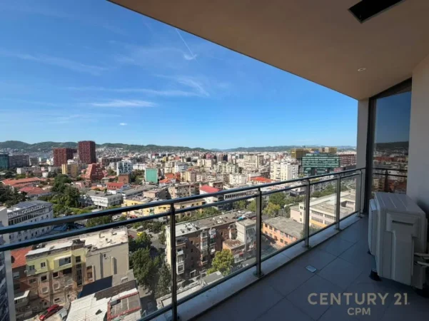 Tirane, jepet me qera zyre Kati 12, 104 m² 950 € (Golden Tower)