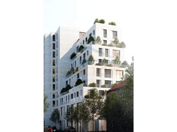 Qera ,Apartament 2+1+Verandë+Post Parkimi , White Tower , Rruga Sulejman Delvina , Tiranë 0696069906
