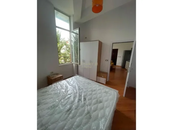 Tirane, jepet me qera apartament 1+1 Kati 2, 58 m² 450 € (kopshti botanik)