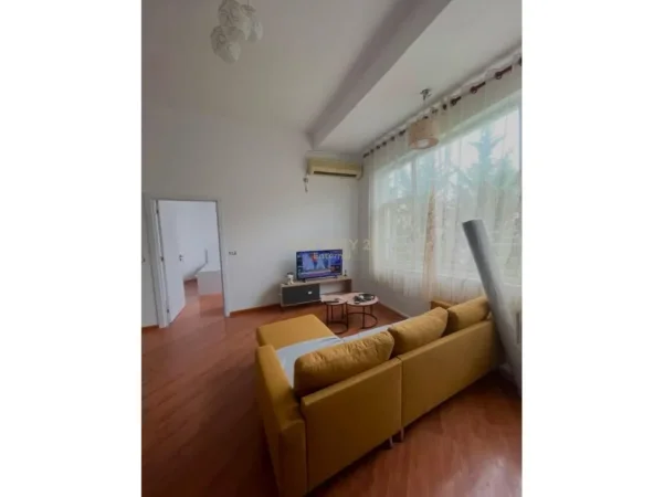 Tirane, jepet me qera apartament 1+1 Kati 2, 58 m² 450 € (kopshti botanik)