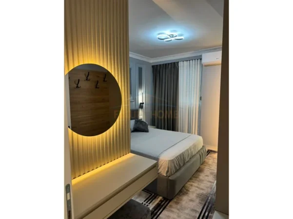 Qera, Apartament 1+1, Kompleksi Tom Doshi, Tiranë. 0696069906