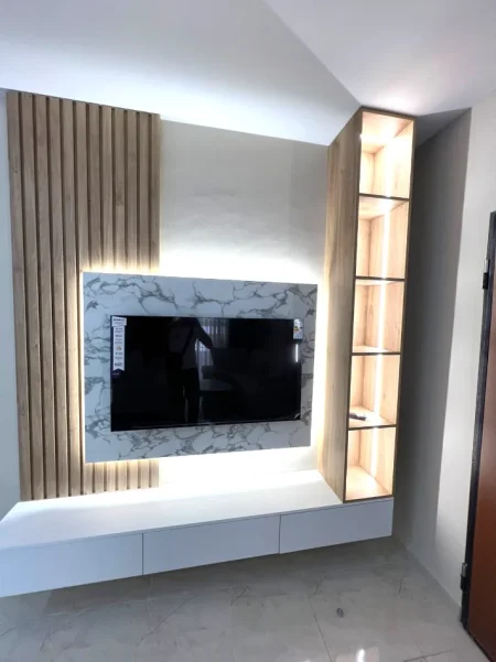 🏡 Shitet Apartament 2+1 i konvertuar ne Astir tek Kompleksi Fratari,   118 milion leke
