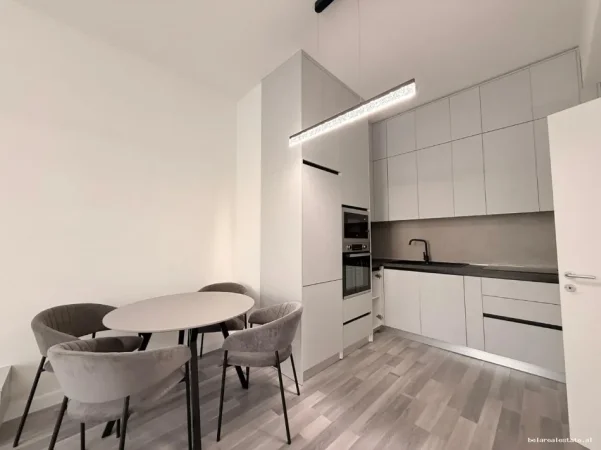 Tirane, jepet me qera apartament 1+1+Ballkon Kati 2, 74 m² 780 € (Vasil Shanto)