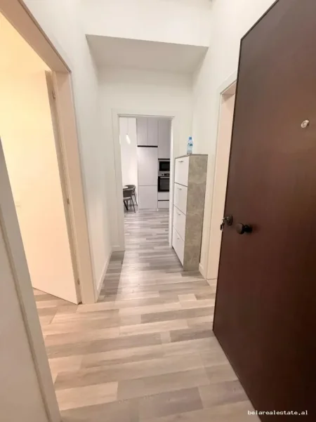 Tirane, jepet me qera apartament 1+1+Ballkon Kati 2, 74 m² 780 € (Vasil Shanto)