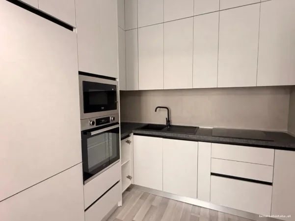 Tirane, jepet me qera apartament 1+1+Ballkon Kati 2, 74 m² 780 € (Vasil Shanto)