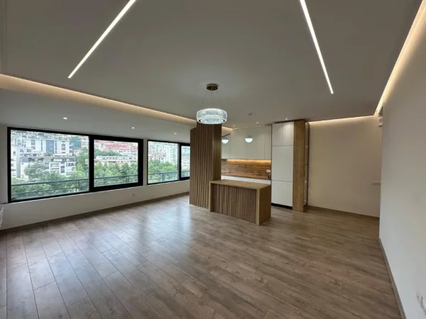 Tirane, shitet apartament 2+1 Kati 4, 106 m² 273.000 € (Liqeni i Thate , Rruga Hamdi Garunja)