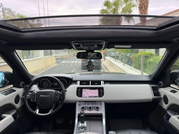 Durres, jap me qera makine Range Rover Sport Nafte, e zeze automatik Klima 190.000 km 120 €