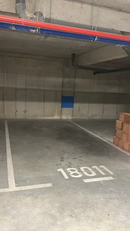 Tirane, shitet garazh | post parkimi Kati -1, 34 m² (Rruga muhamet deliu)
