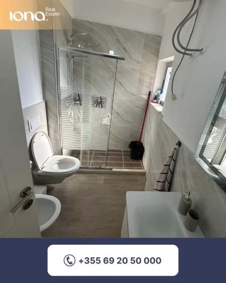 Mali Robit, shitet apartament 1+1+Ballkon , 65 m² 78.000 € 