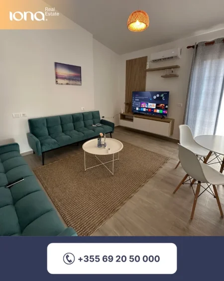 Mali Robit, shitet apartament 1+1+Ballkon , 65 m² 78.000 € 
