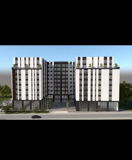 Tirane, shitet apartament 1+1 Kati 1, 70 m² 83.600 € (paskuqan)
