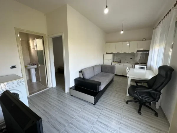 Tirane, jepet me qera nga Pronari, pa-komision shtepi 1+1 Kati 1, 40 m² 280 € (Rruga: Fuat Toptani siper kopshtit Sarito)