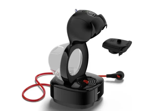 Tirane, shes Ekspress Kafeje Dolce Gusto