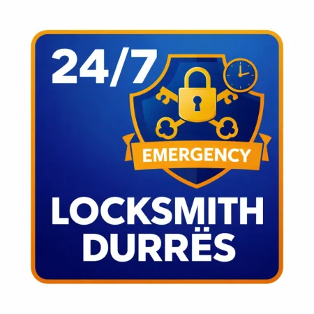 24/7 Emergency Locksmith Services in Durres and Golem, Albania