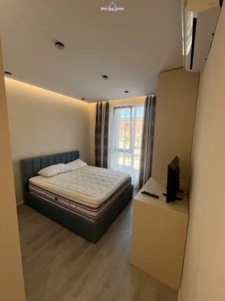 Tirane, jepet me qera apartament 2+1 Kati 2, 100 m² 750 € (Kompleksi Erli, Porcelan)