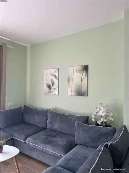 Tirane, jepet me qera apartament 1+1 Kati 3, 66 m² 700 € (Qender, prane Toptanit)