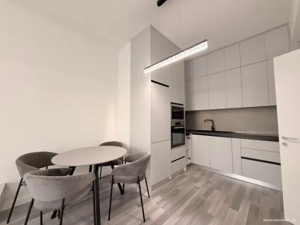 Tirane, jap me qera apartament 1+1 Kati 2, 74 m² 790 € (Spring Residence, prane Ish UET)