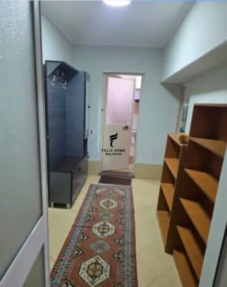 Tirane, jepet me qera apartament 1+1 Kati 1, 60 m² 450 € (MYSLYM SHYRI)
