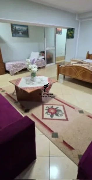 Tirane, jepet me qera apartament 1+1 Kati 1, 60 m² 450 € (MYSLYM SHYRI)