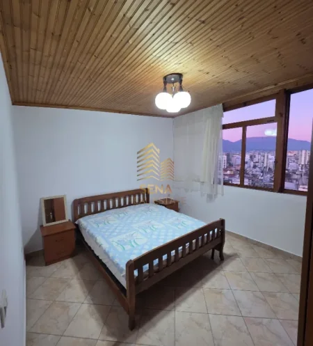 Tirane, jepet me qera apartament 1+1 Kati 11, 70 m² 400 € (Don Bosko)