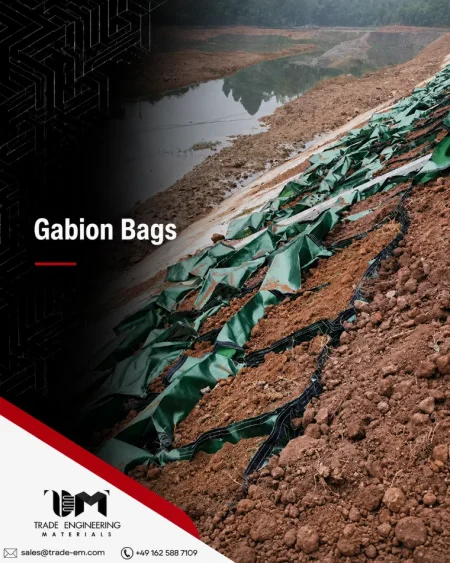 Tirane, ofroj Gabion Bags