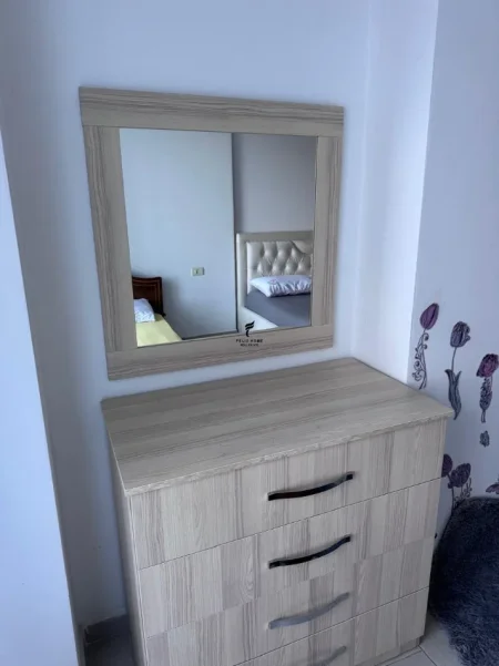Tirane, jepet me qera apartament 1+1 Kati 3, 65 m² 400 € (ASTIR)