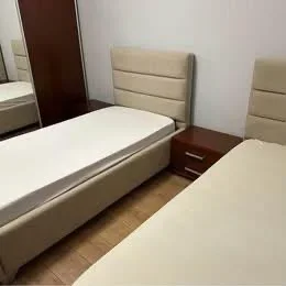 Tirane, jepet me qera apartament 1+1 Kati 2, 50 m² 630 € (myslim shyri)