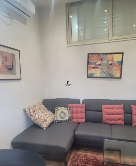 Tirane, jepet me qera apartament 1+1 Kati 1, 60 m² 600 € (9 KATESHET)