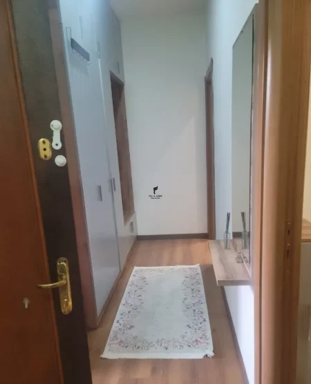 Tirane, jepet me qera apartament 1+1 Kati 1, 60 m² 600 € (9 KATESHET)