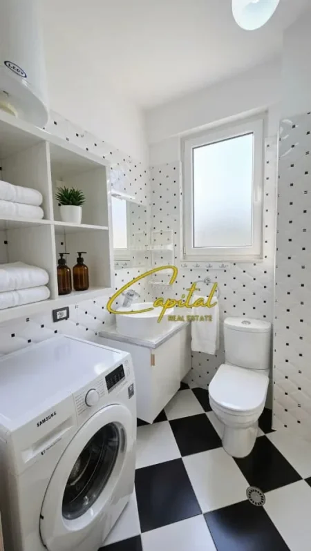 Tirane, jepet me qera apartament 3+1 Kati 5, 100 m² 280.000 € (LIQENI I THATE)