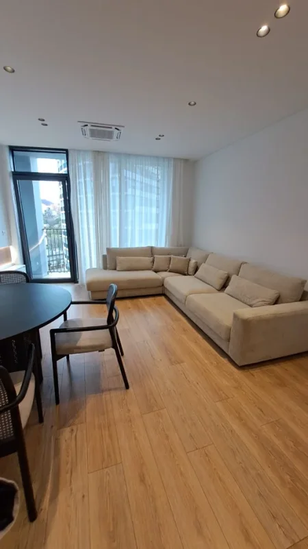 Tirane, shitet apartament 1+1+Aneks+Ballkon Kati 6, 71 m² 345.000 € (Lake View Rezidence)